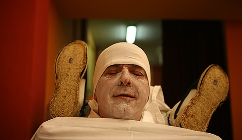 Adéu pobre Carnaval