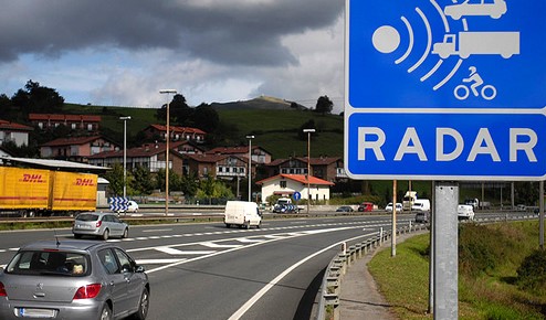 Culte als radars